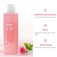 Peach 77% Nicotinic Acid Essence Conditioning Toner 250mL Moisturizing Brightening Facial Skin Korean Cosmetics 2
