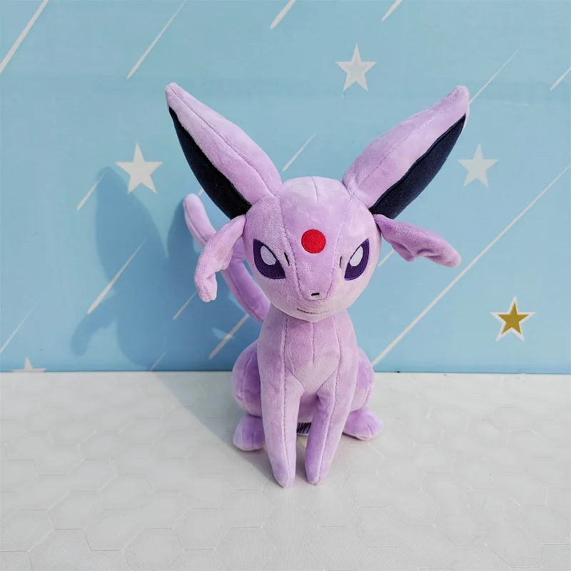 2023 TAKARA TOMY Pokemon Go dex Mew Plush toys Dolls Mew Pokémon Plush  Stuffed Toys Christmas