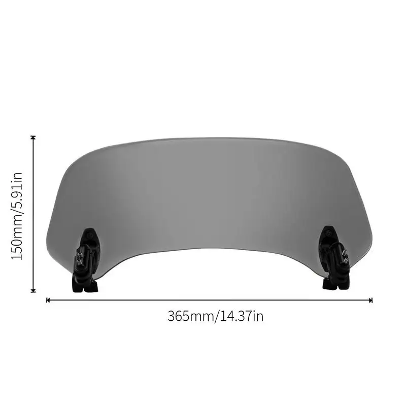 Рисунок 6 - Универсальный акриловый ветровой