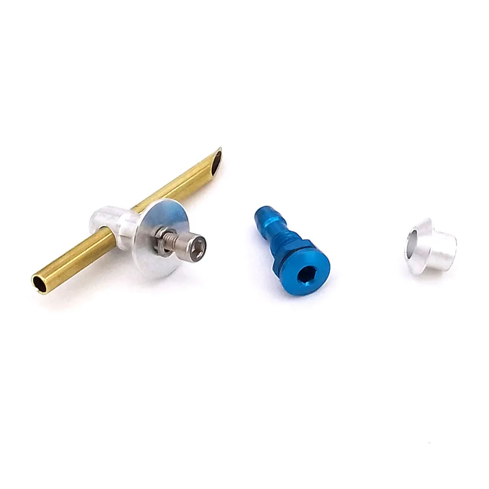 Kit refroidissement eau moteur ESC bateau RC 3mm buse sortie
