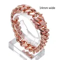 Rose Gold 14mm
