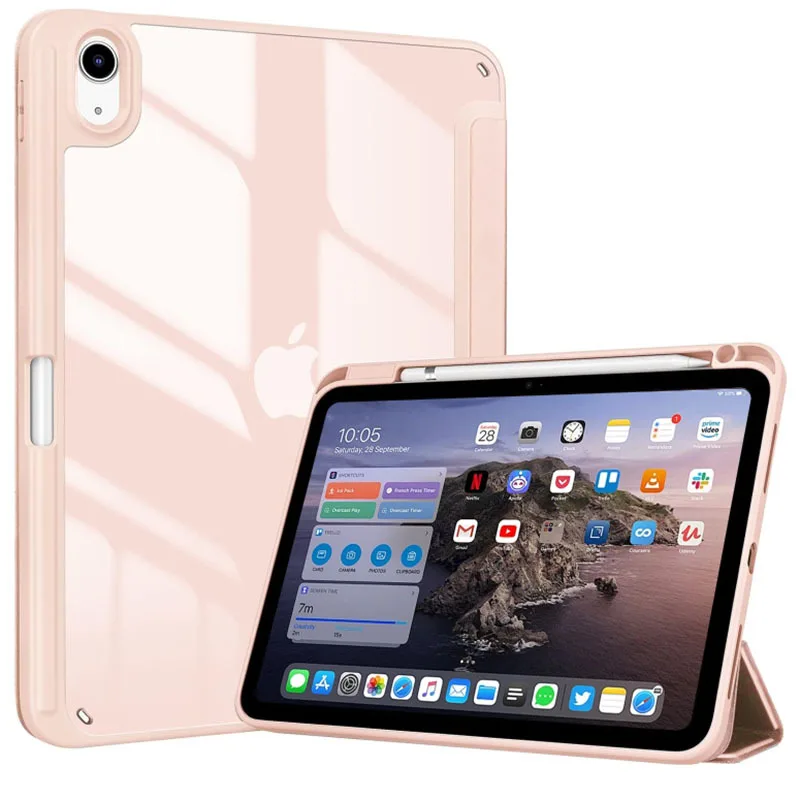 حافظة كمبيوتر لوحي جديدة لجهاز IPad (A16) 11 بوصة...