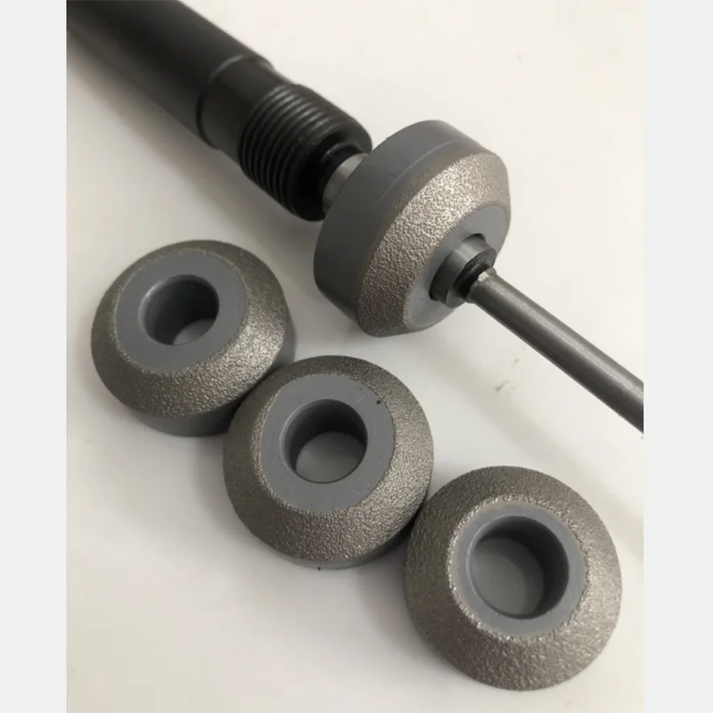 Valve Diamond Grinding Wheels For Car Engine Valve Seat Repair 45