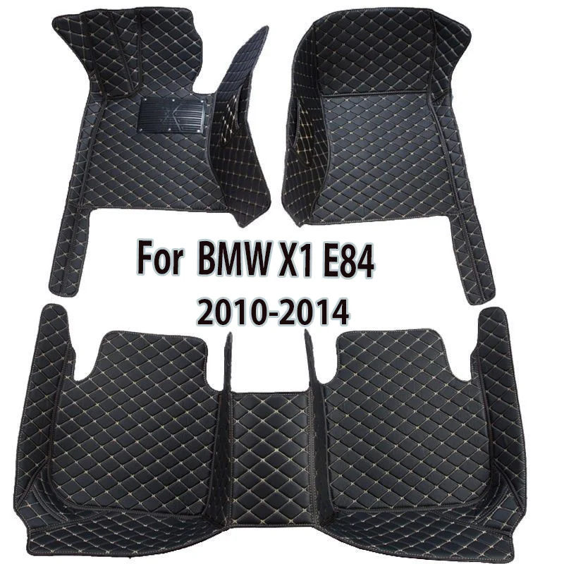 

Автомобильные коврики для BMW X1, E84, 2010, 2011, 2012, 2013, 2014
