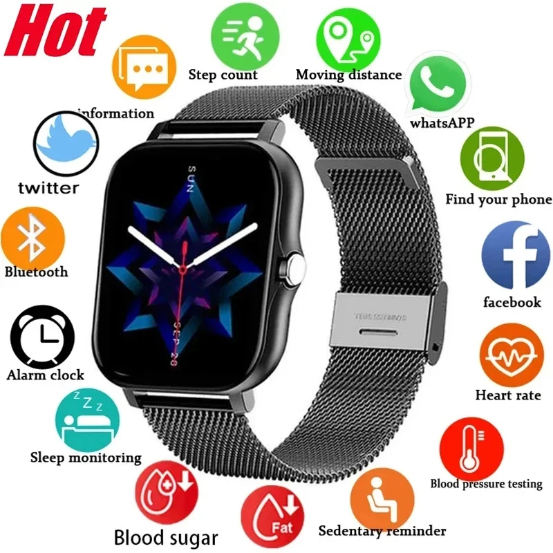 Y13 Smart Watches Uomo Donna Orologio Con Frequenza Cardiaca Smart Watch Wristband Orologio Sportivo Smart Band Smartwatch Impermeabile Per Smart Phon
