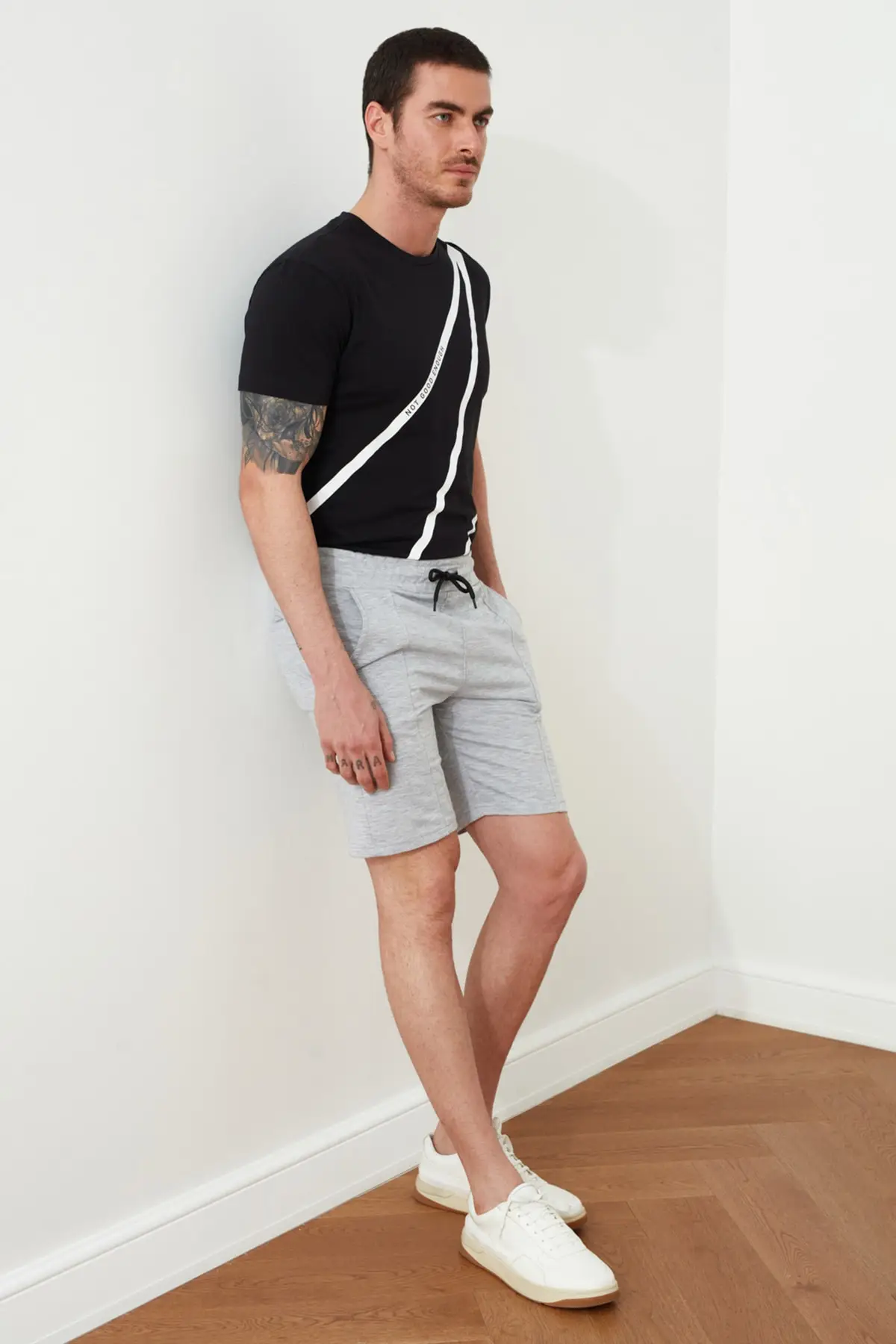 Trendyol Male Shorts & Bermuda TMNSS20SR0070 best casual shorts