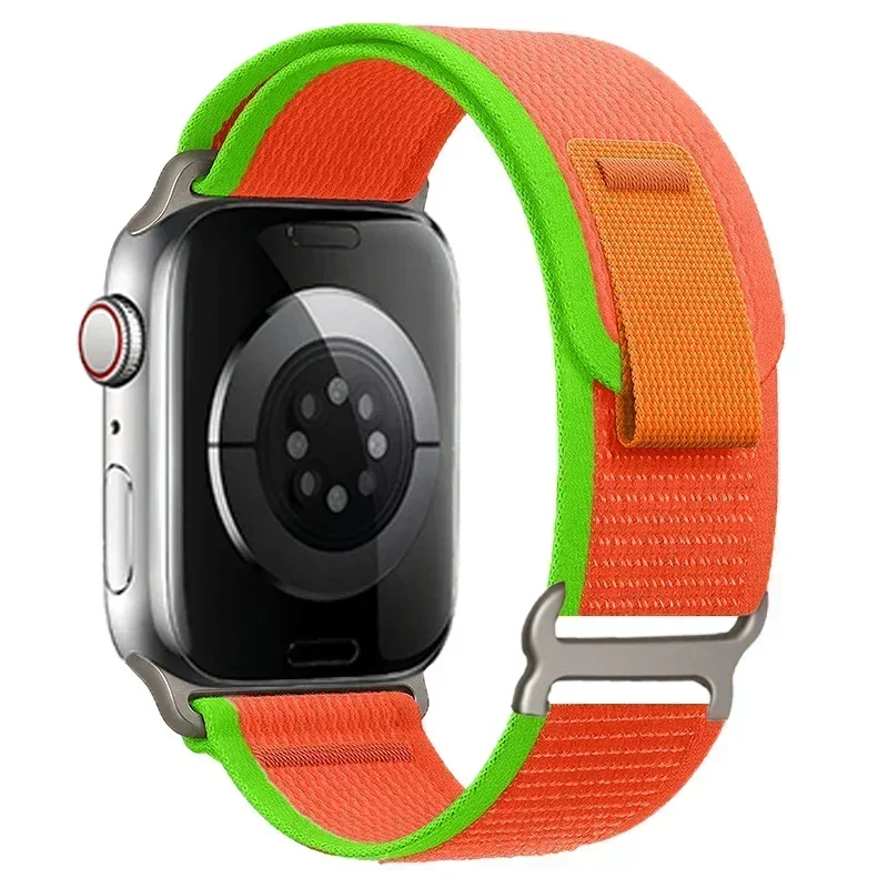 Premium Trail Loop Strap for Smartwatches – Sleek and Versatile Bracelet Band