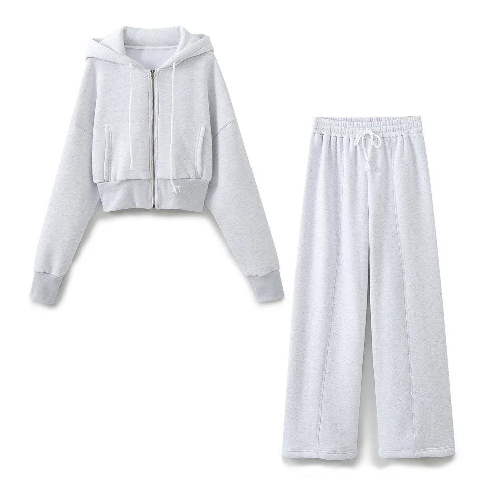 light grey suit