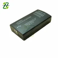 Virtual Oscilloscope Logic Analyzer LHT00SU1 Multi-function Signal Generator I2C SPI CAN Uart With Clamp Line and USB Connector 2