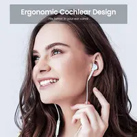 Original Wired Earphones For iPhone 17/16/15/14/13/12/11 Pro Max 7/8Plus XR iPad In-Ear Earbuds Lightning USB-C 3.5mm Earphone - Image 4