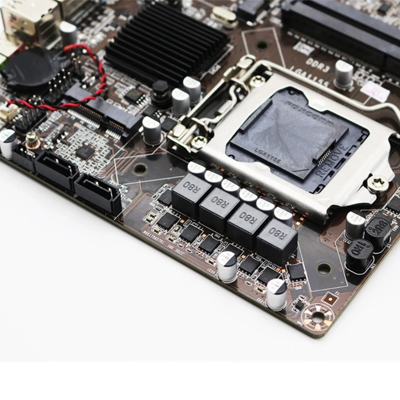 H61 ̴ ITX  LGA 1155 DDR3  Intel-Core -Pentium ӿ PC ̸ κ Celeron CPU