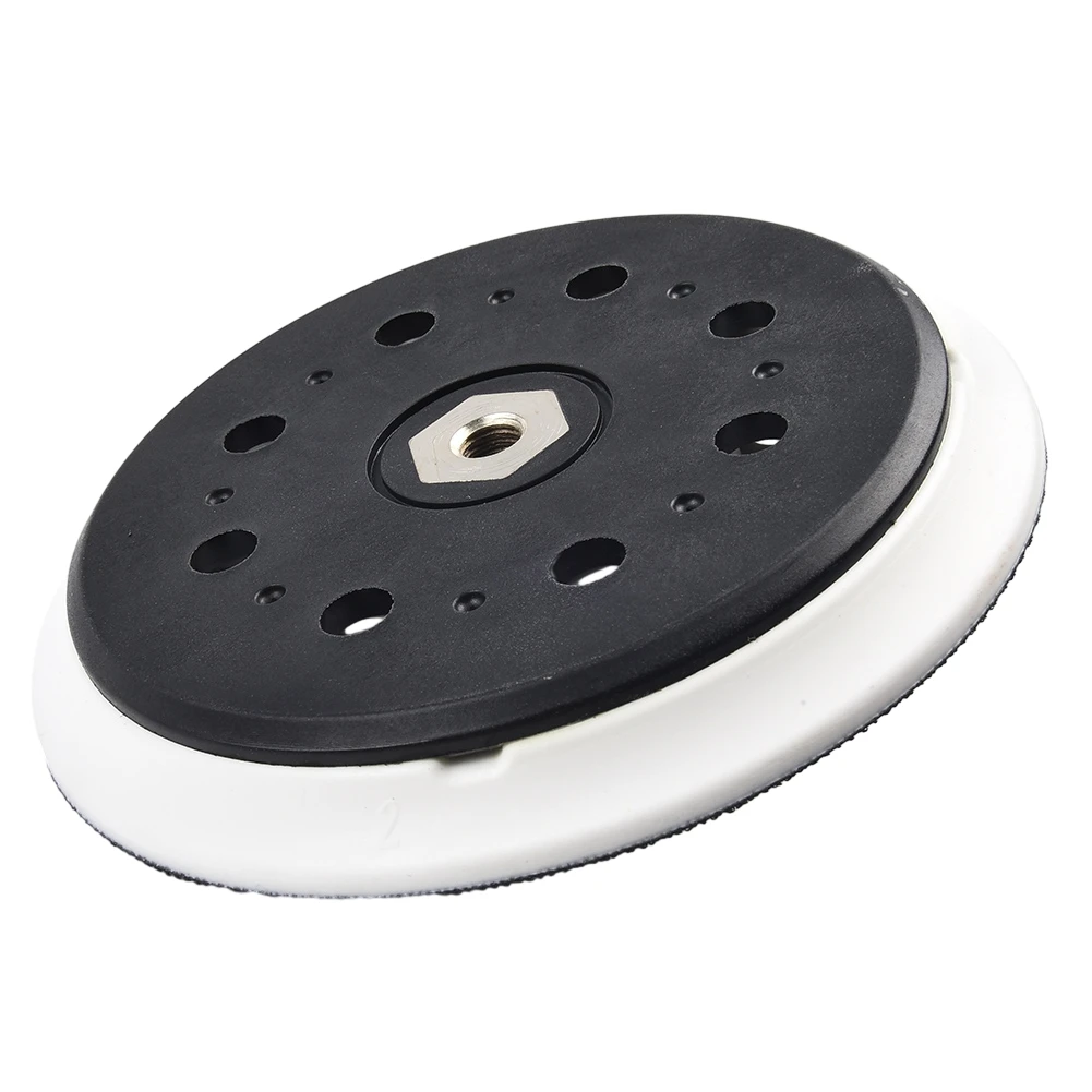 

6Inch 148mm Backing Pad Buffing Pad Rotary Sanding Discs Car Polisher For BO6050 BO6050J 197314-7 Orbital Sander
