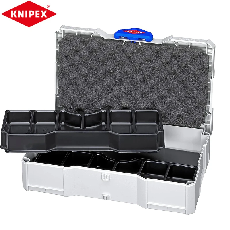 Kpedx 97 90 00 Le Toolbox Tanos Mini-Systainer Materiali Di Alta Qualità Squisita Fattura Grande Capacità Conveniente E Veloce