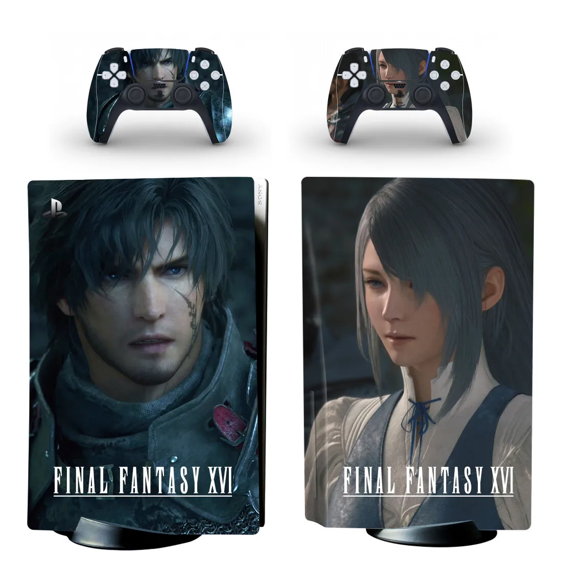 How to Pre-Order the Final Fantasy 16 PS5 Controller and Cover (US)