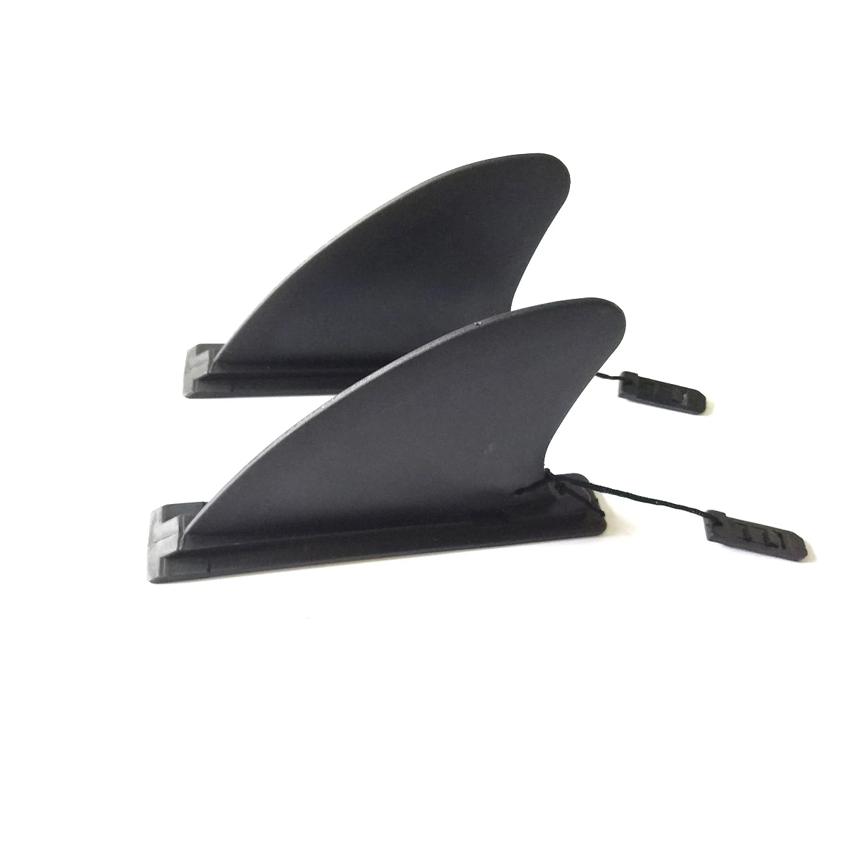 4.5 Pollici Surf Water Wave Fin Sup Accessori Stablizer Stand Up Paddle Board Tavola Da Surf Slide-In Fin Side Fin