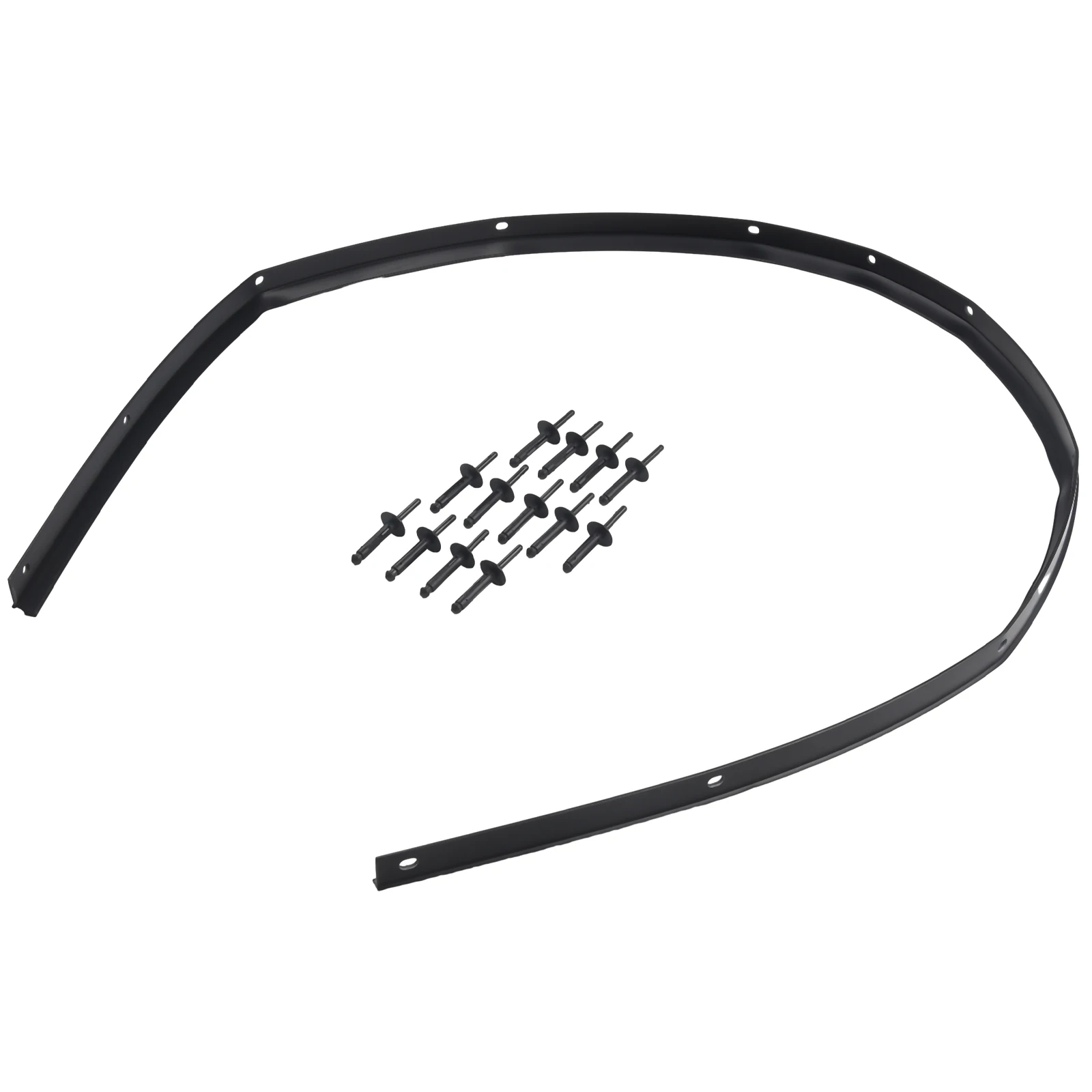 

Brand New Plastic Rivet Car Accessories Rubber Plastic 68051392AA 68051392AB For Challenger 2008-2022 Auto Car