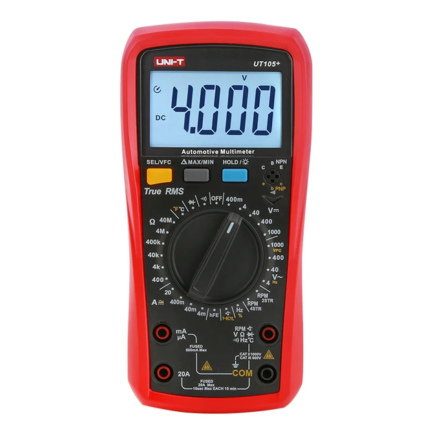 UT105 Plus