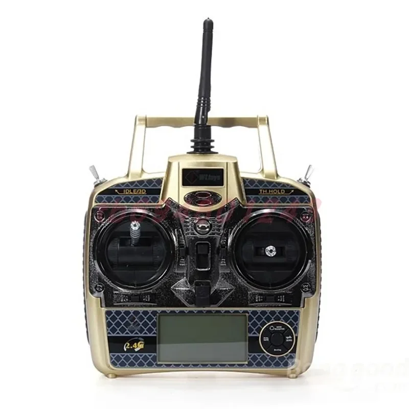 Hélicoptère RC V950.027 - Drone Jouet Télécommandé pour Enfants