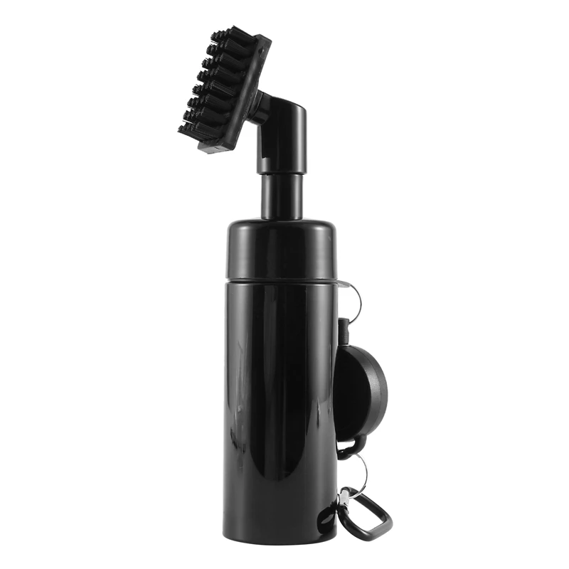 Cleaning Brush Self-Contained Water Brush Golf Clean Brush Golf Cleaner With Water Bottle