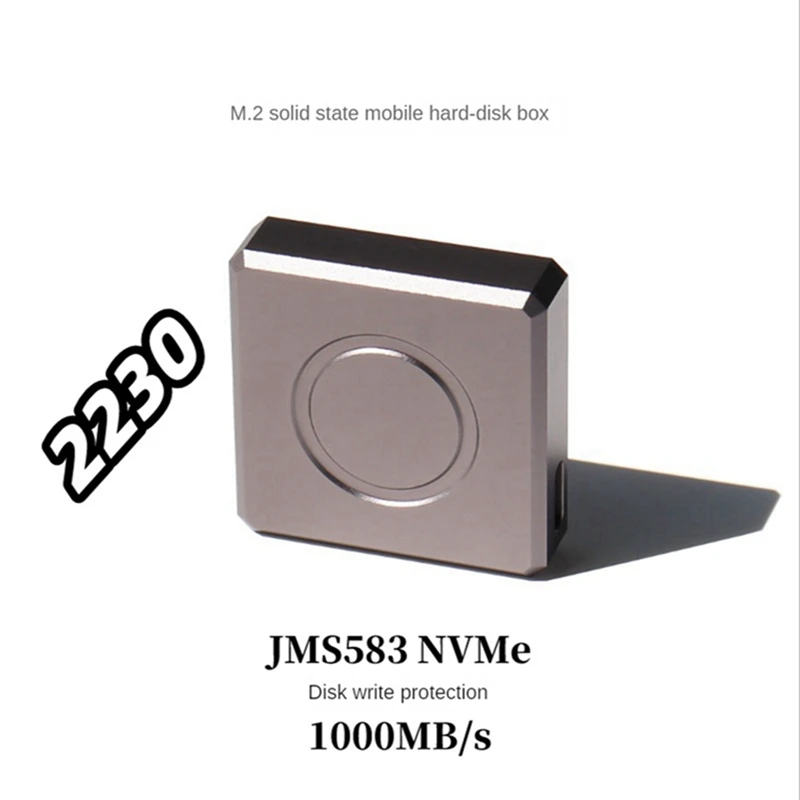 USB C to C ̺, M.2 NVME 2230 SSD Ŭ, USB 3.2 10Gbps to NVME M-Ű  ָ Ʈ ̺ ̽, ϱ 