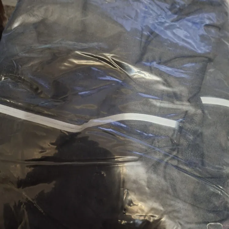 3-7Pcs Men's Ice Fiber Quick-Dry Running Fitness Full Set/Suit Tracksuit For Marathon, Training Cycling，Jogging,Gym， sweatpants photo review