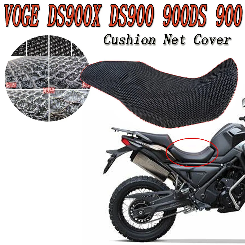 Borse Laterali Per Moto VOGE DS900X - Impermeabili E Spaziose - Foto 8