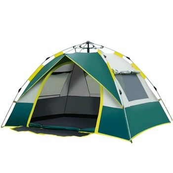 Outdoor Pop-Up Camping Tent 1