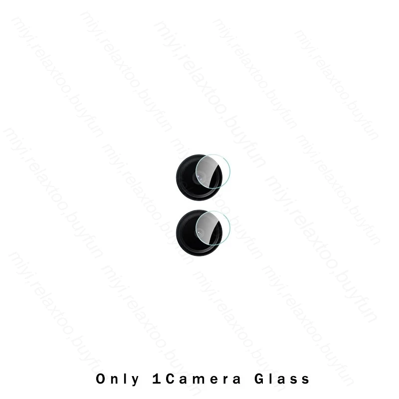 4-in-1 Tempered Glass Screen and Camera Protector