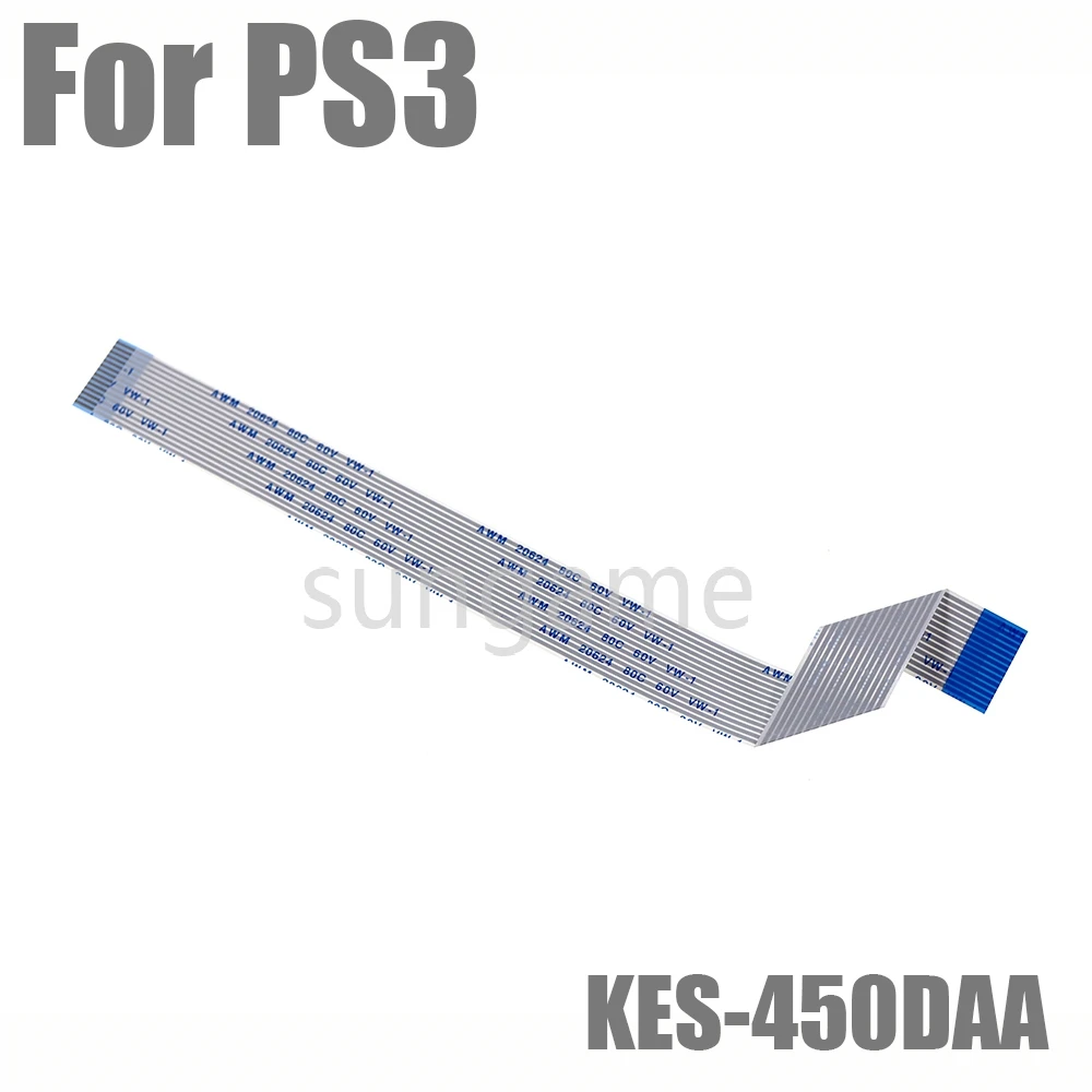 1pc For Playstation 3 PS3 BluRay Drive Flex Flat Ribbon Cable Repair