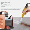 1000W 220V Stainless Steel Weld Bead Processor Argon Arc Welding Spot Weld Cleaning Machine Electrolytic Polishing Machine 3