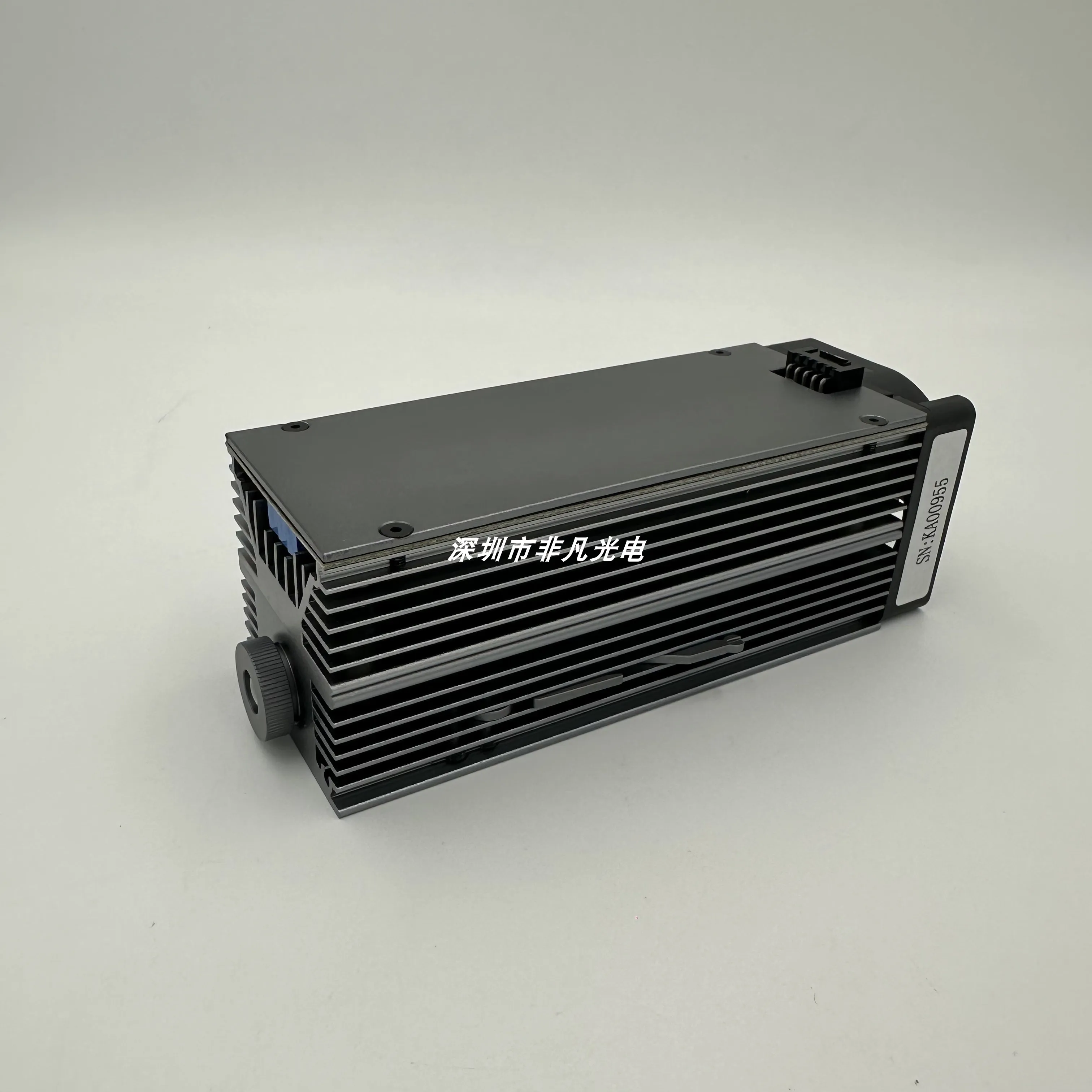New 1064nm2W high-power infrared laser module engraving and marking machine laser 100W with indicator light