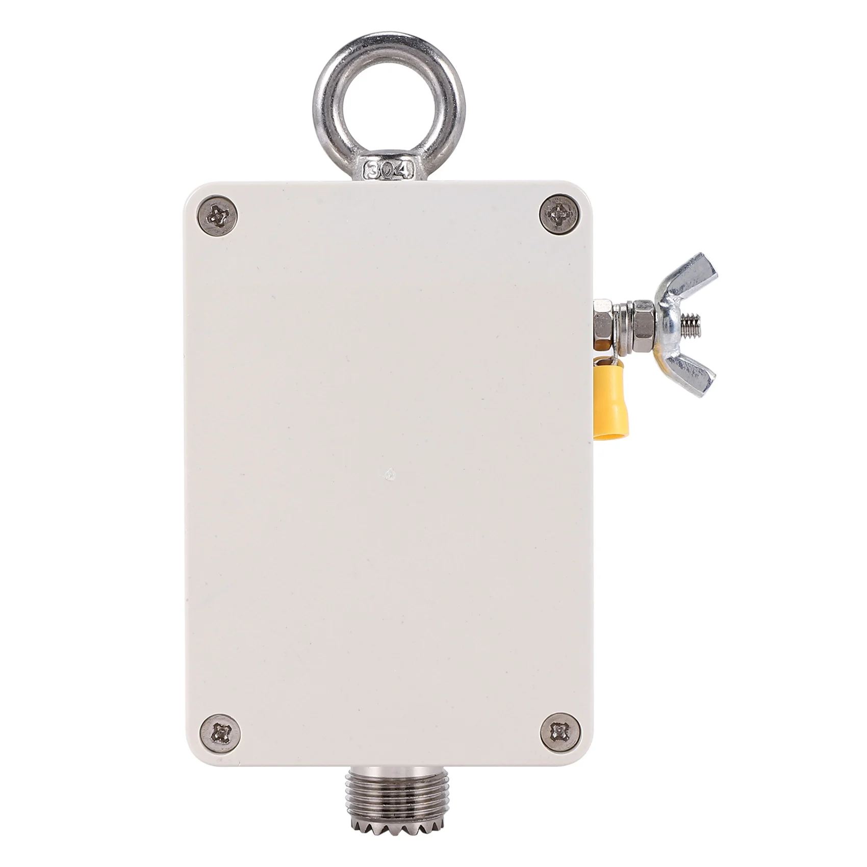 1:49-49:1 Balun for HF Short Wave Four Band 5-35MHZ End Fed Half-Wave EFHW Antenna 100W HAM