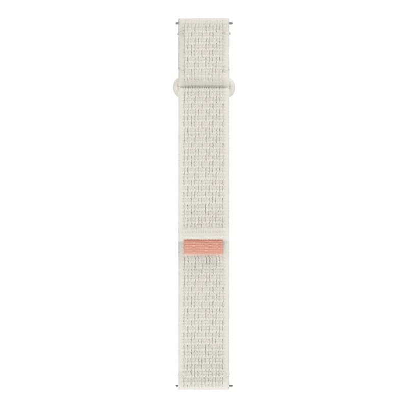 Reflective Yarn Fabric Nylon Watch Strap - Woven Bracelet