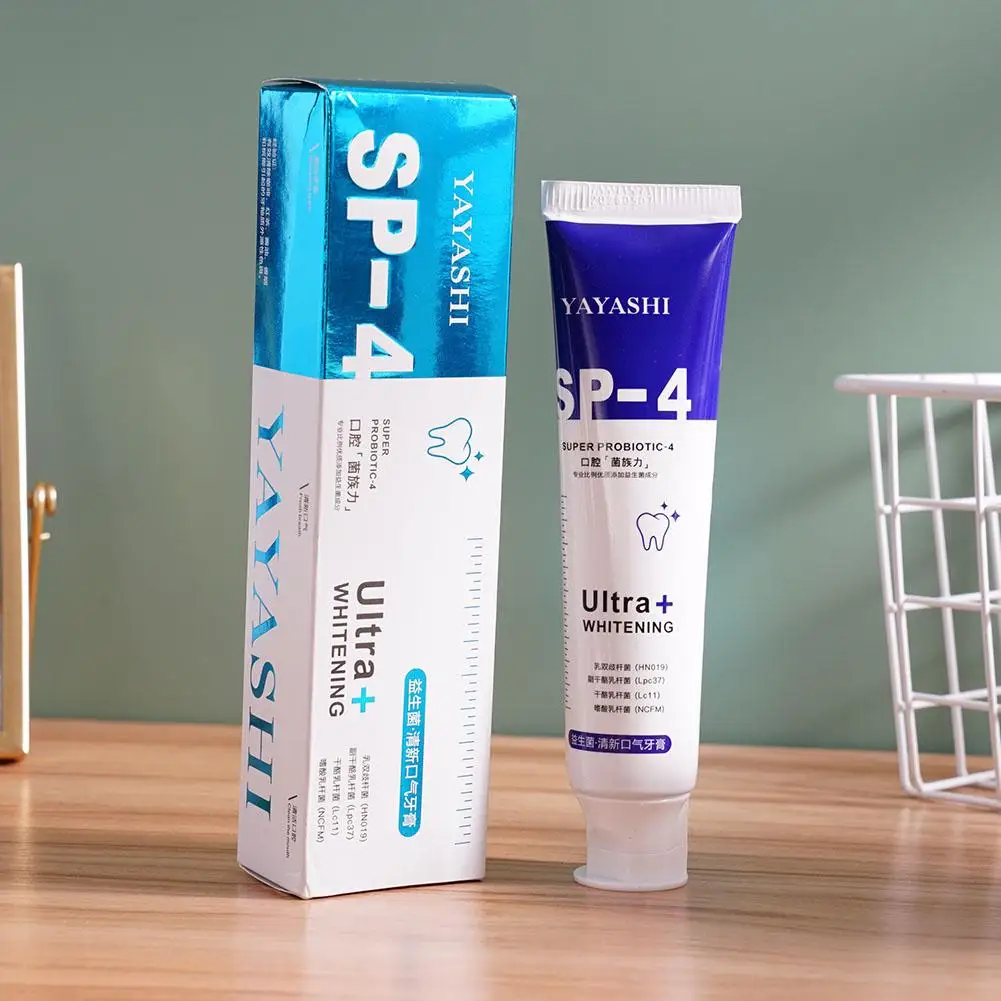 Рисунок 6 - 120 г SP-4 Tic отбеливающая зубная паста Shark