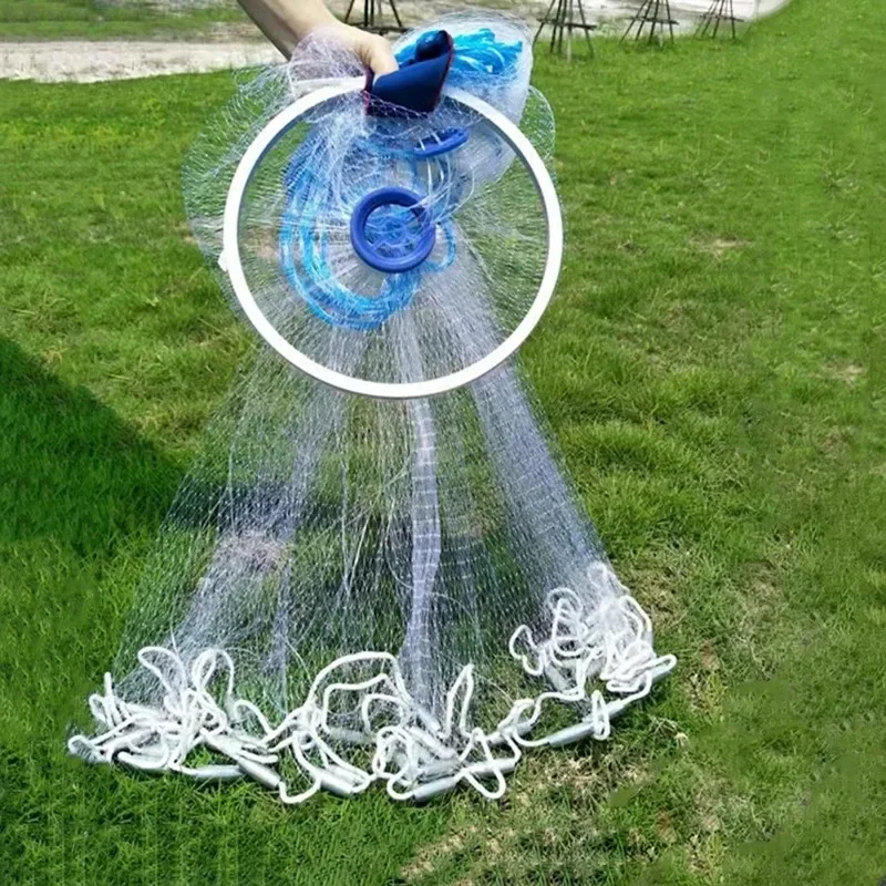Monofilament Fishing Net