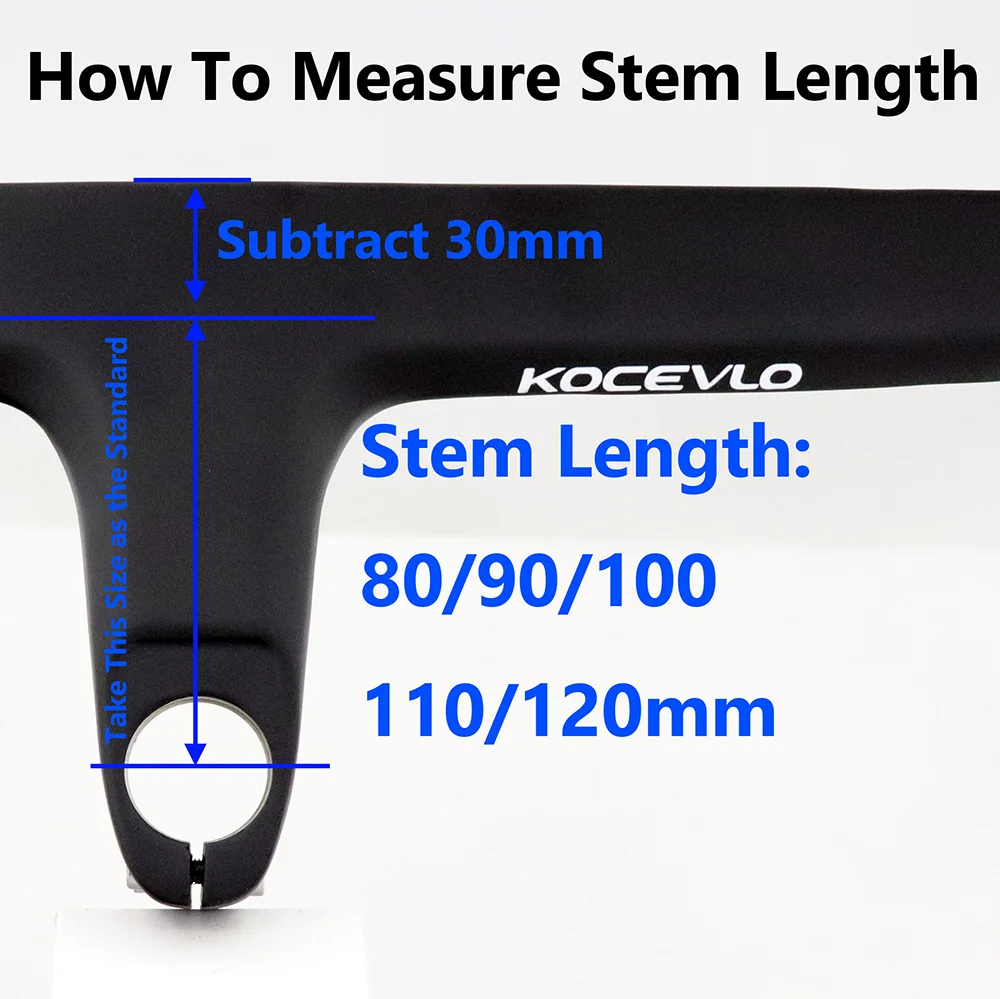 Carbon Integrated Road Handlebar Stem 3