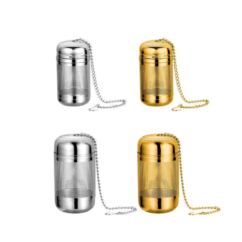 Tea Infuser Tea Strainer Tea Filter Stainless Steel Tea Strainer Infuser Leaves Spice Filter