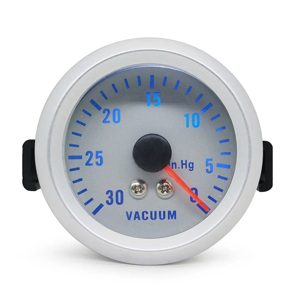 Vacuum Gauge mounting