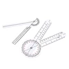 Durable ABS Angle Ruler Goniometer High Precision Electronic Digital Display Medical Joint Recovery Angle Measuring Gauge Tool 4