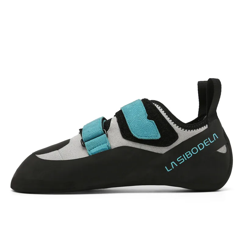 Entry-level rock climbing shoes indoor outdoor climbing shoes Men's women's Professional Rock-Climbing bouldering training