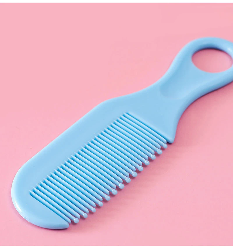 8Pcs Baby Care Tools Set with Portable Storage Bag