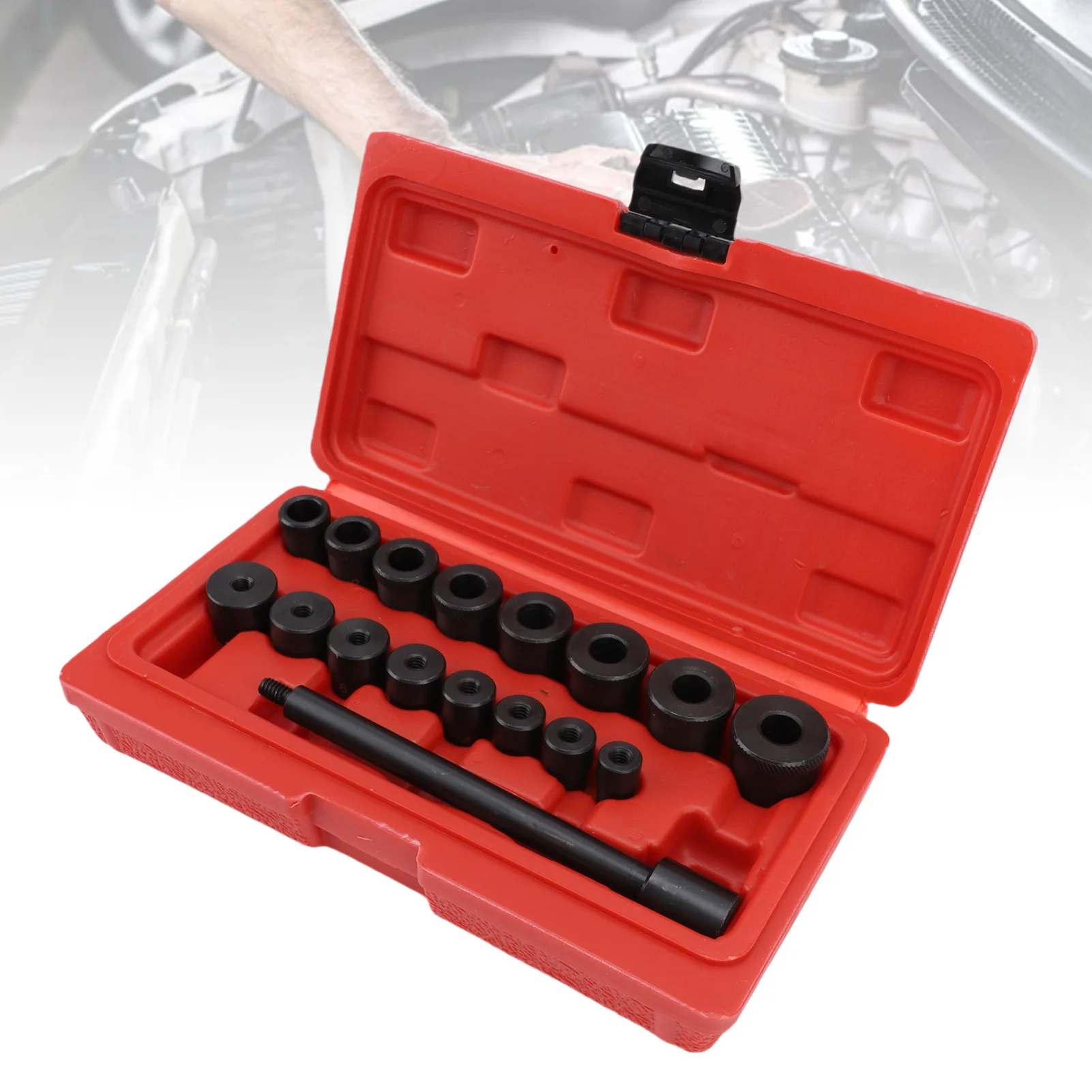Alignment Tool Kit   Steel Flywheel  Hole  Drive Plate Alignment Tools for Most Sedans