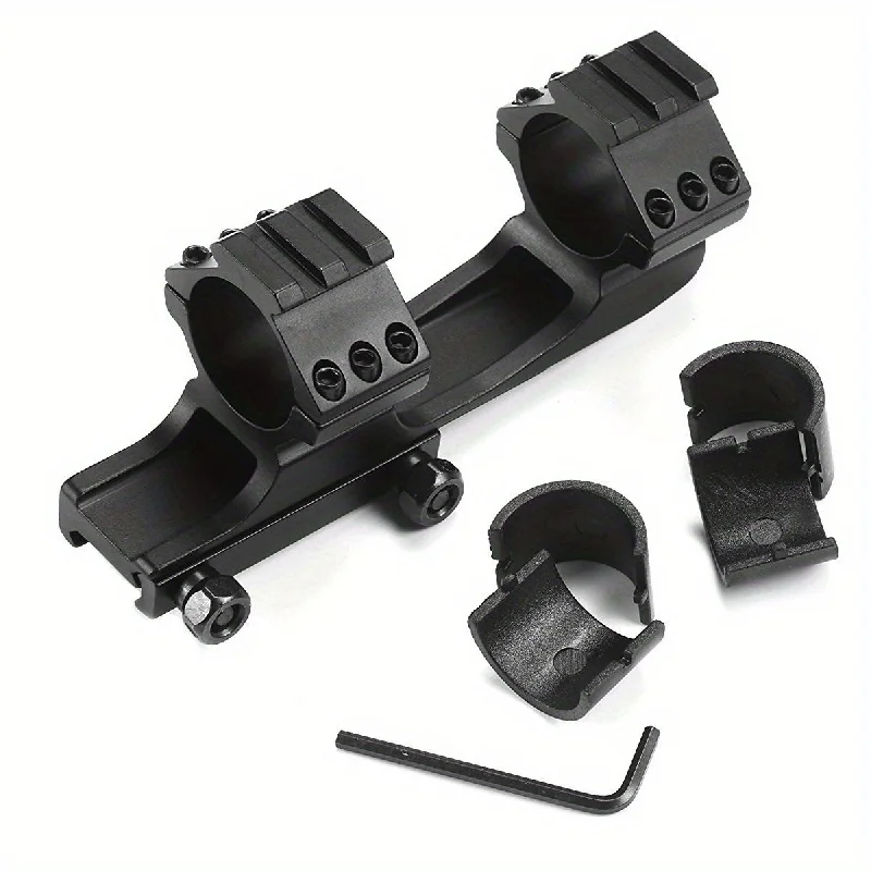Ohhunt Scope Mount Rings High Profile Integral Flashlight Tube Clamp 25.4mm 30mm 20mm 62mm 1" 55mm 135mm K3003