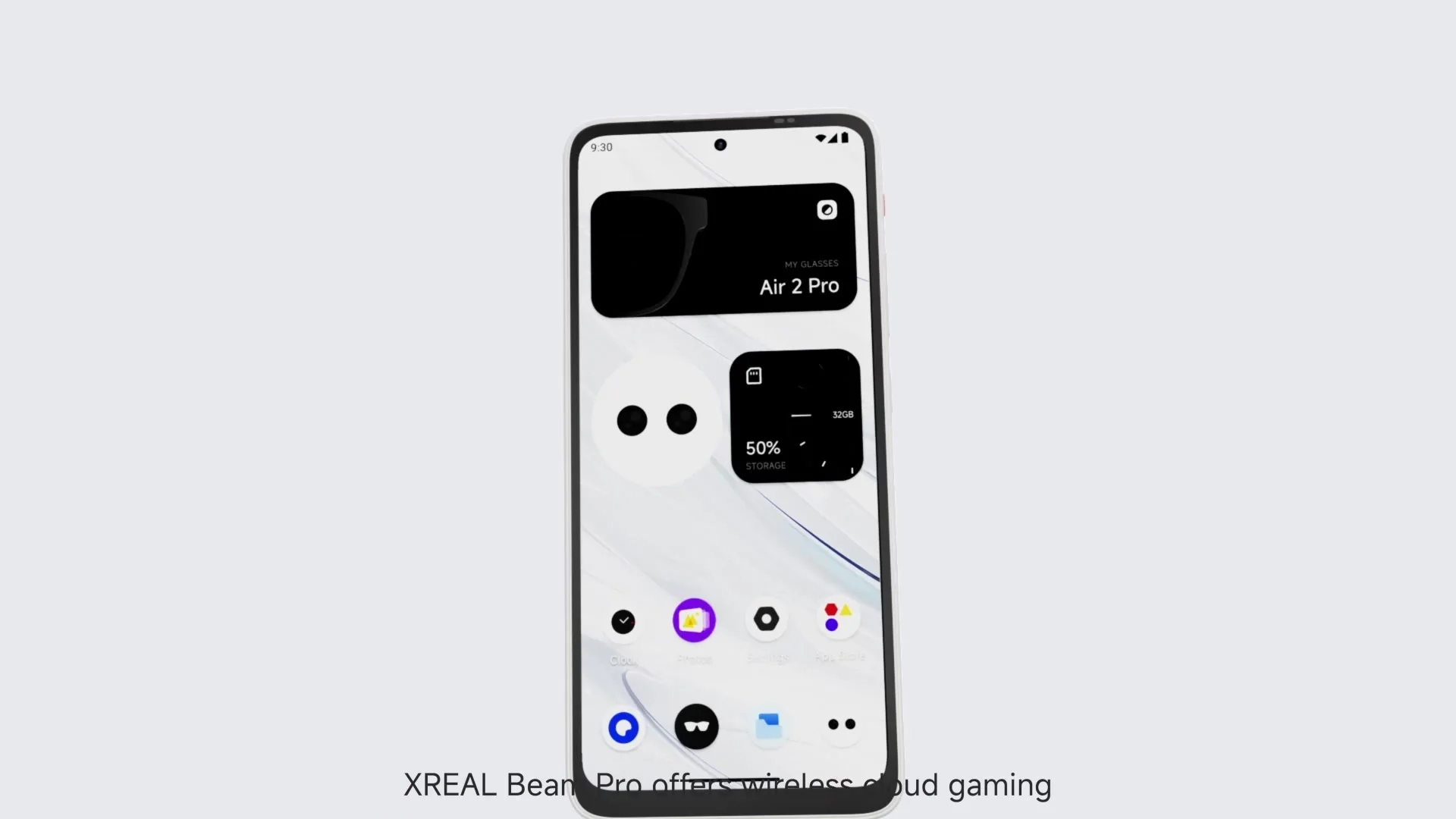 XREAL Beam Pro 128GB Terminal AR Pour Lunettes Air2/2 Pro/Ultra - Neuf - Origine Chine