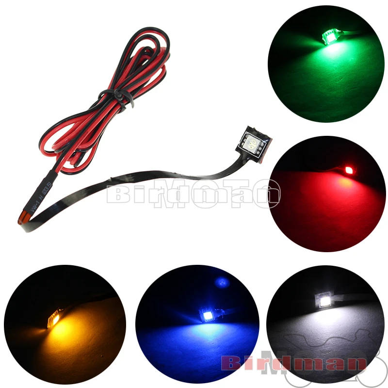 

Motorcycle 12V LED License Plate Rear Tag Light 3-chip Super Bright SMD LED 113cm Lead Wire Devil Demon Angel Eyes LED Strip