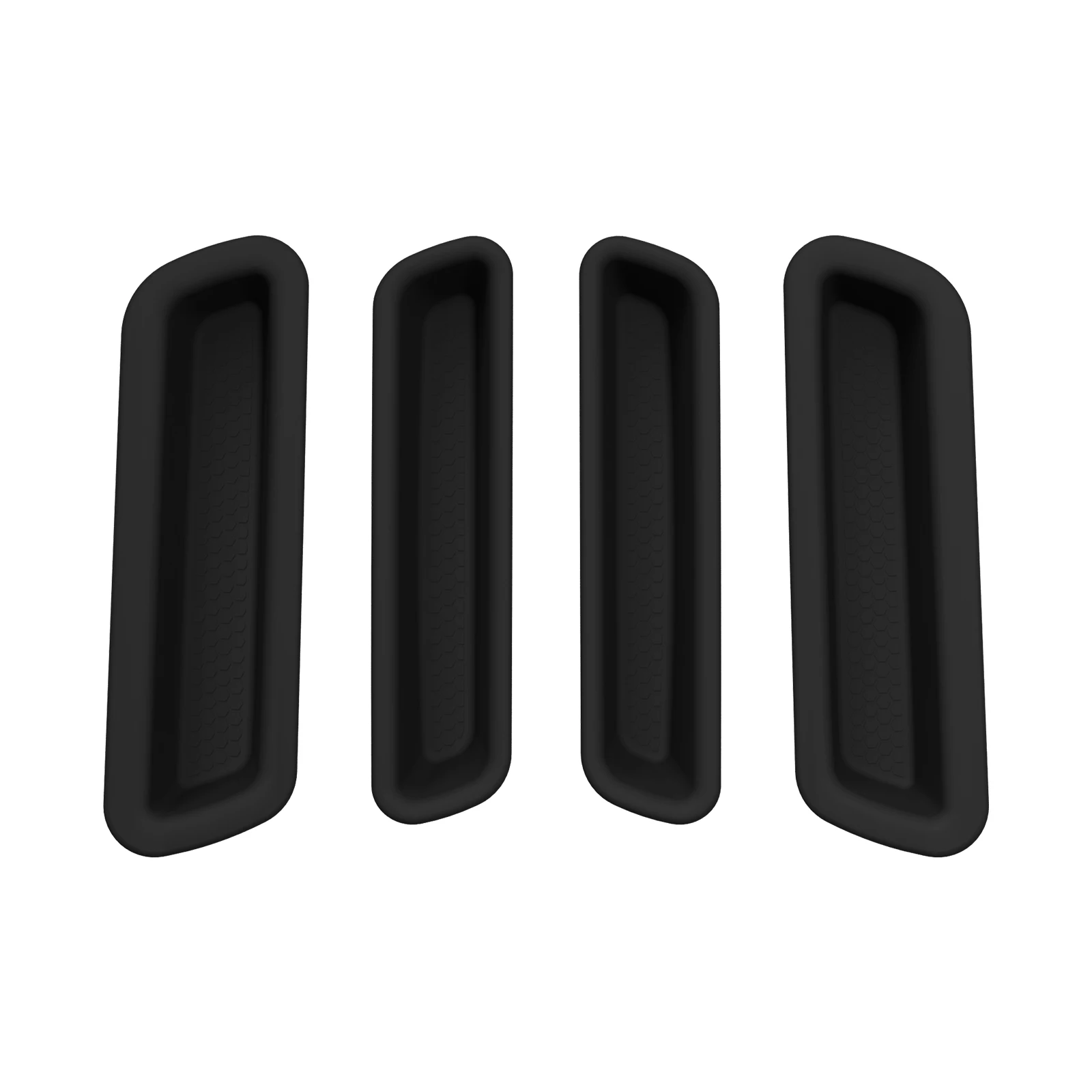 for Suzuki HUSTLER 2021-2025 Car Door Handle Storage Box Car Interior Accessories Front Rear Door Storage Organizer Tray