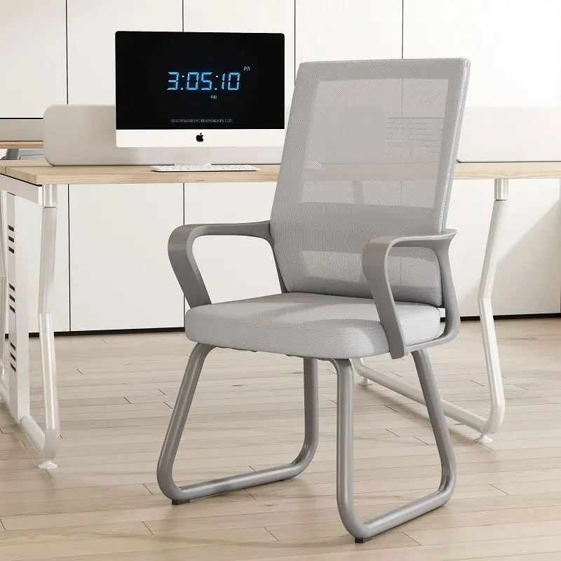 

Home Computer Gaming Chair,Office Chair,Comfortable Long Sitting Not Tiring Meeting Staff Chair,Dormitory Study Desk Chair