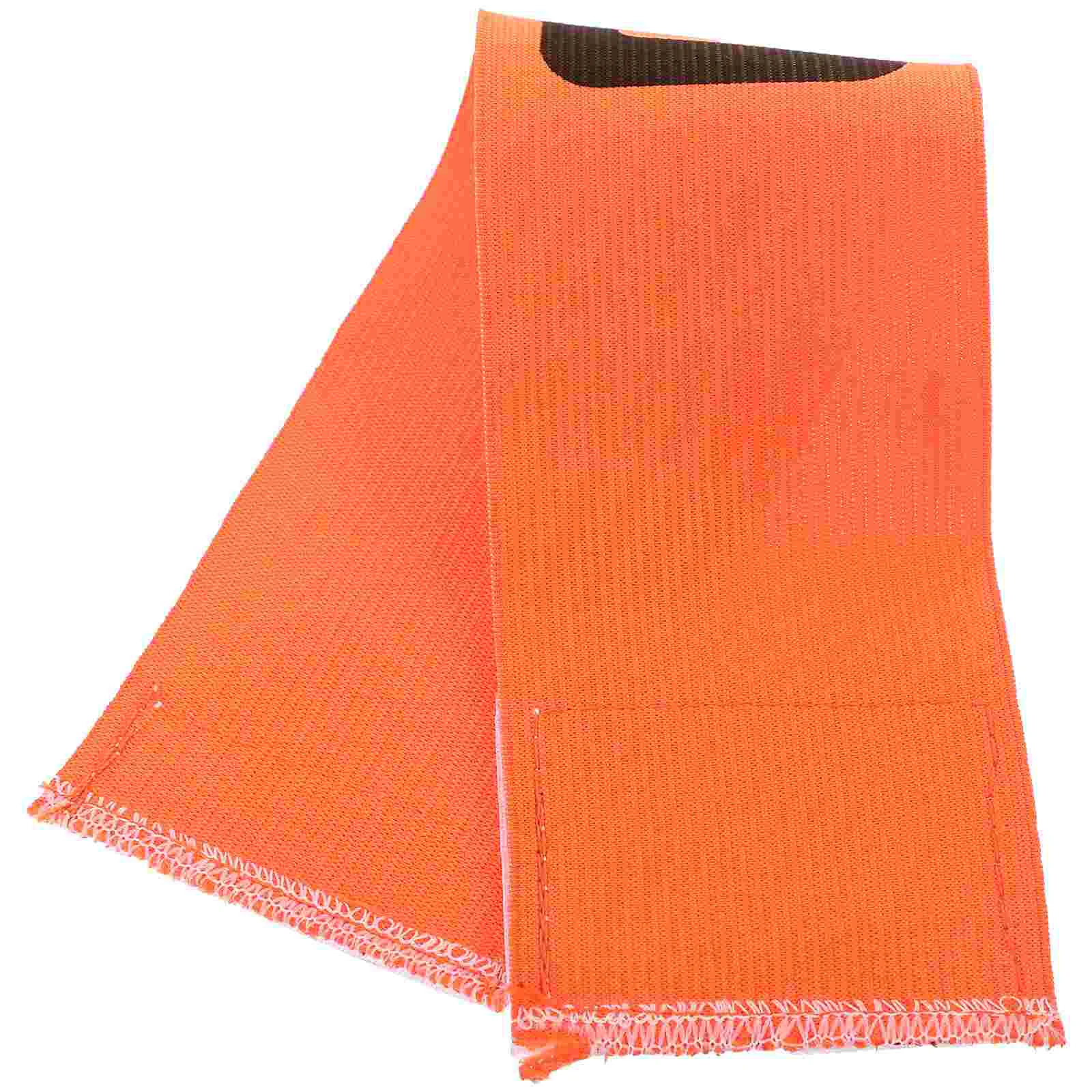 

1pc Soccer Captain Arm Band Adjustable C Armband Football Captain Arm Band (Random Color)