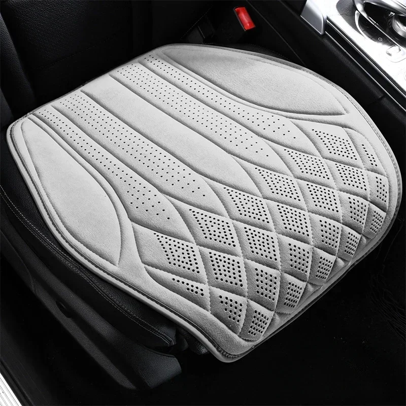 white front seat