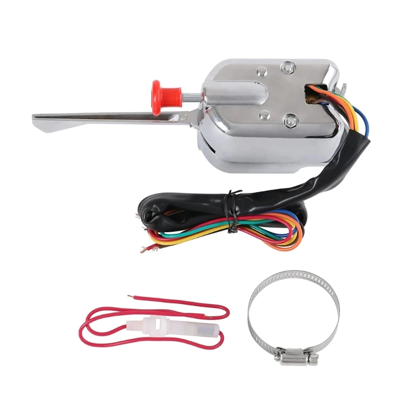 

Универсальный поворотный переключатель, 12 В